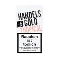 Handelsgold Tropical Zigarillos